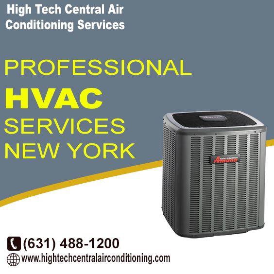 High Tech Central Air Conditioning Services,ALBANY,Electronics & Home Appliances,Air Condition & Cooler